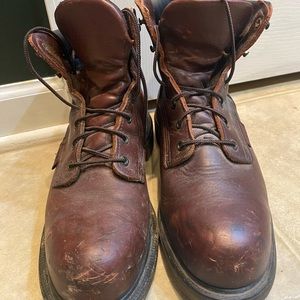 RedWing Men’s Boots Size 8.5